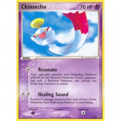 Chimecho