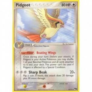 Pidgeot