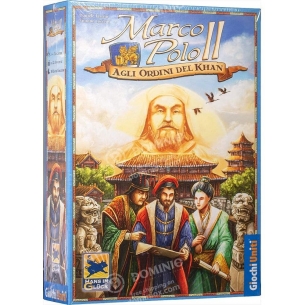 Marco Polo - Agli Ordini del Khan Giochi Semplici e Family Games
