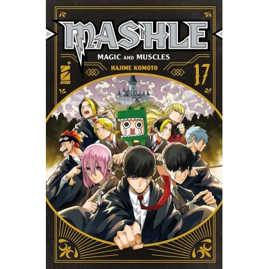 Mashle 17