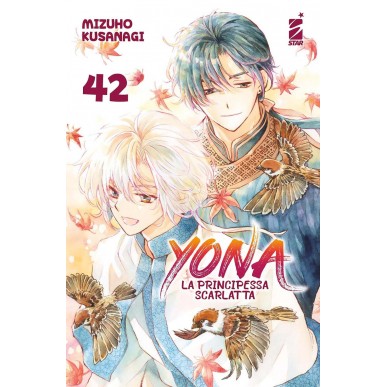 Yona la Principessa Scarlatta 42