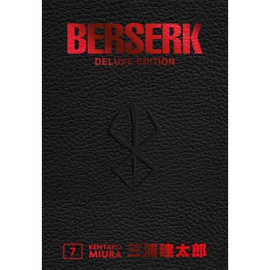 Berserk - Deluxe Edition 07