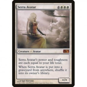 Serra Avatar