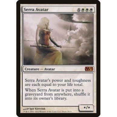 Serra Avatar