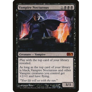 Vampire Nocturnus