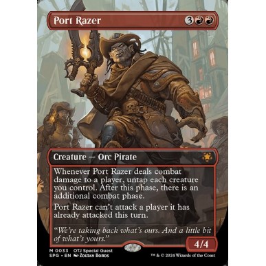 Port Razer