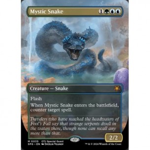 Mystic Snake