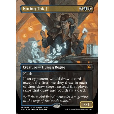 Notion Thief