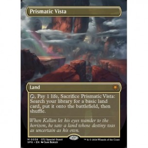 Prismatic Vista
