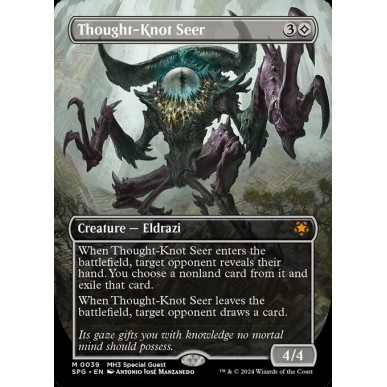 Thought-Knot Seer