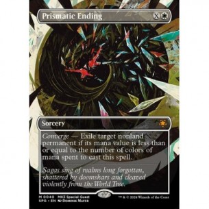 Prismatic Ending