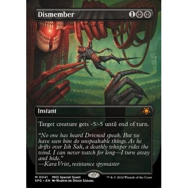 Dismember