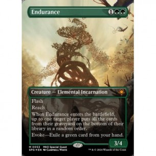 Endurance
