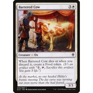 Mucca Barattata