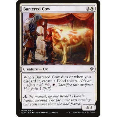 Mucca Barattata