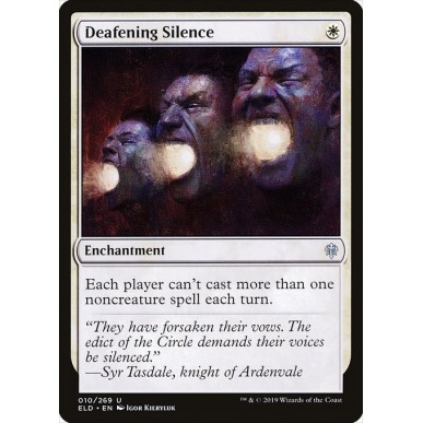 Silenzio Assordante