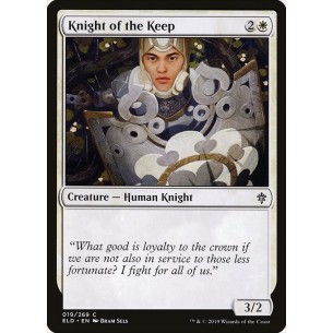 Knight of the Keep