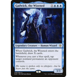 Gadwick, il Rugoso