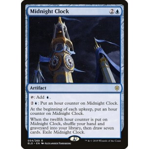 Orologio di Mezzanotte