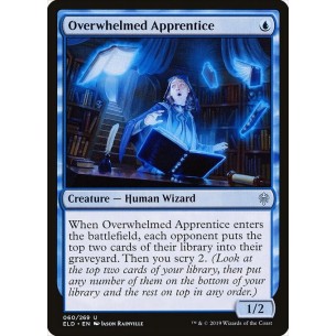 Apprendista Sopraffatta
