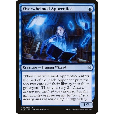 Apprendista Sopraffatta