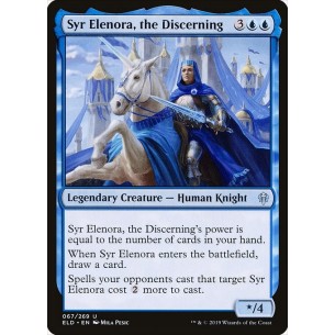 Syr Elenora, l'Avveduta