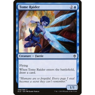 Razziatrice di Tomi