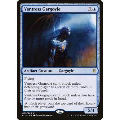 Gargoyle di Vantressa