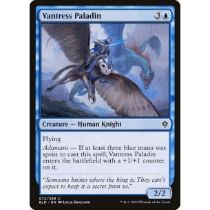 Paladino di Vantressa
