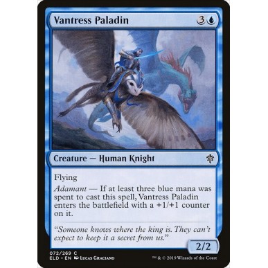 Paladino di Vantressa