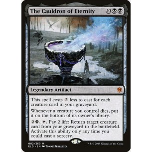 The Cauldron of Eternity