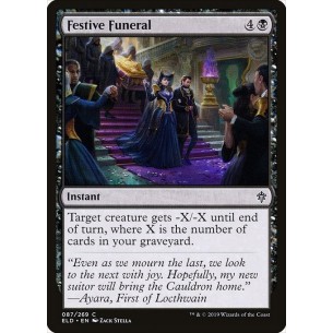Funerale Festoso