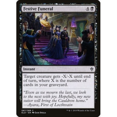 Funerale Festoso