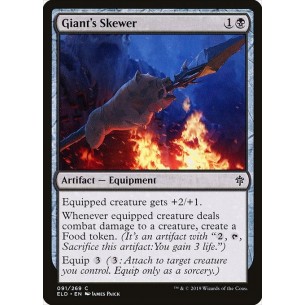 Spiedo del Gigante