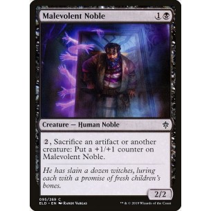 Nobile Malevolo