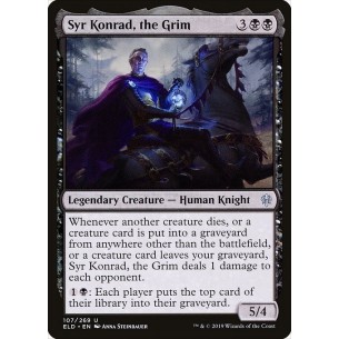 Syr Konrad, il Lugubre