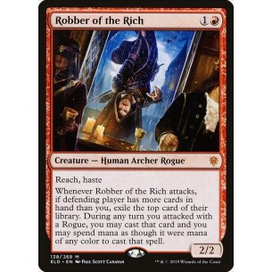 Rapinatore dei Ricchi