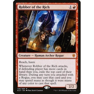 Rapinatore dei Ricchi