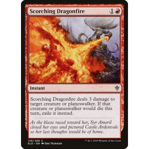 Fuoco Draconico Ustionante