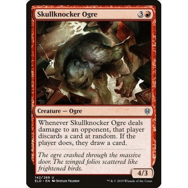 Ogre Fracassacranio