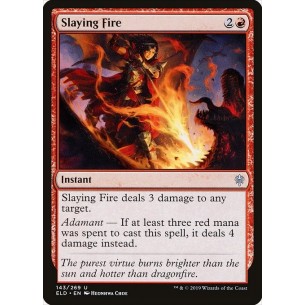 Fuoco Sgominante