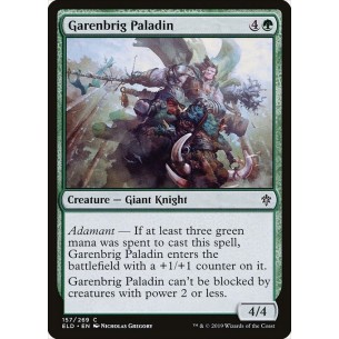 Paladino di Garenponte