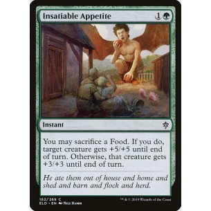Appetito Insaziabile