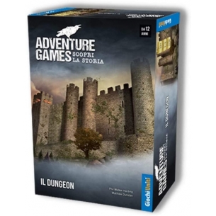 Adventure Game - Il Dungeon Investigativi e Deduttivi