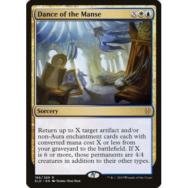 Danza della Magione