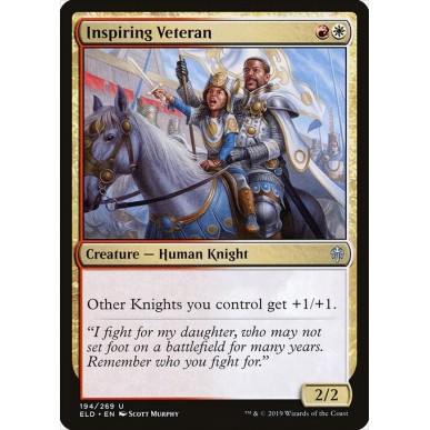 Veterano Ispiratore