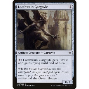 Gargoyle di Loctevenna