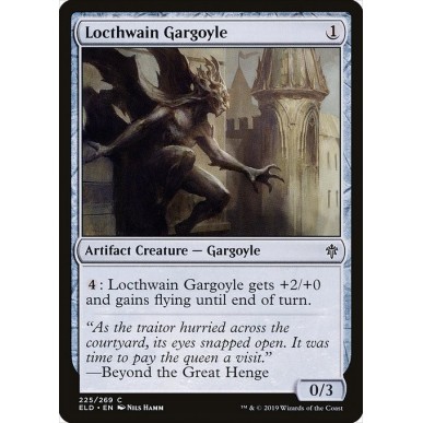 Gargoyle di Loctevenna