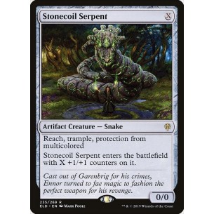 Serpe delle Litospire