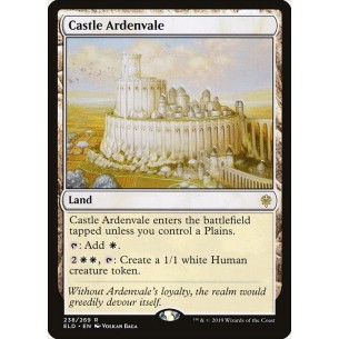 Castello di Ardenvalle
